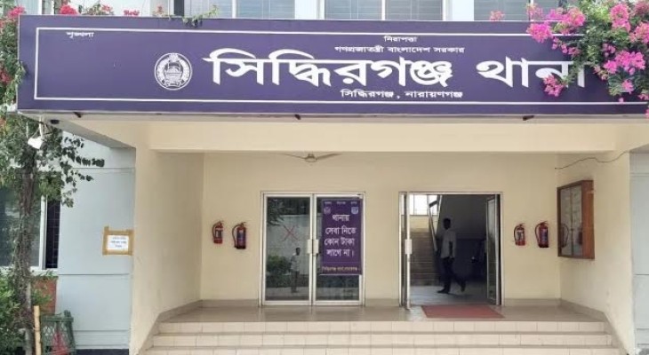 ধর্ষণ চেষ্টার অভিযোগে প্রতিবেশী গ্রেপ্তার