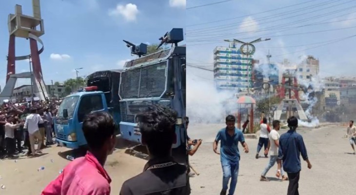 রক্তাক্ত ১৮ জুলাই আজ