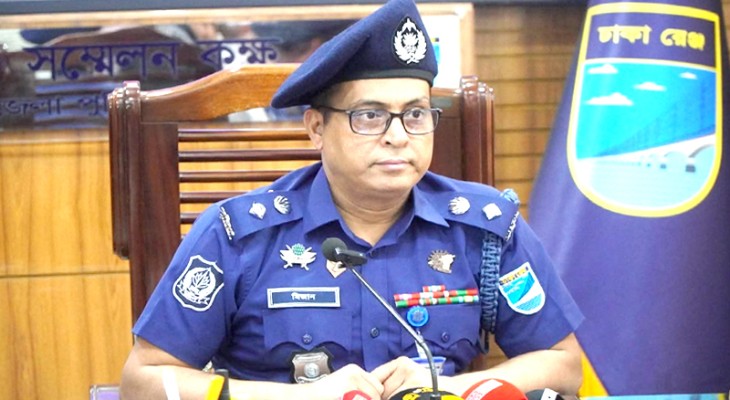 অপরাধমুক্ত না.গঞ্জ গড়তে সহযোগিতা কামনা