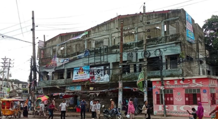 ক্রীড়া ক্লাবের রূপে ফিরছে রাইফেল ক্লাব
