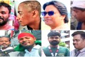 আহত সাংবাদিকদের খোঁজ রাখেনি কেউ